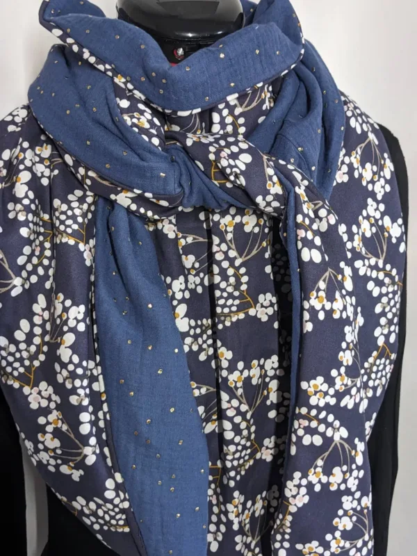 chèche, écharpe, foulard femme