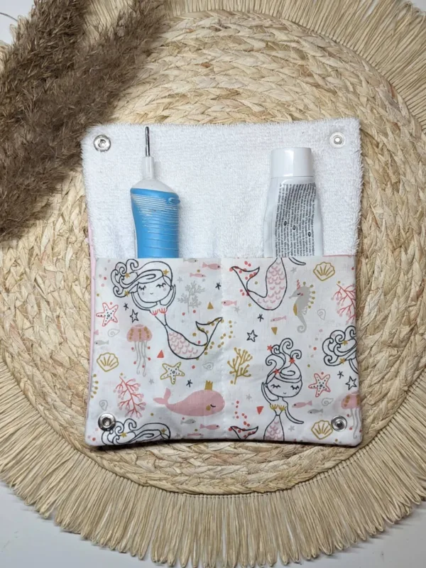 étui à brosse à dent