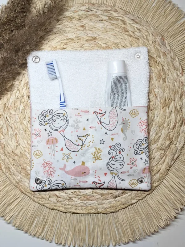 étui à brosse à dent