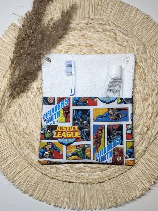 étui à brosse à dent