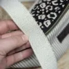 Sac banane léopard