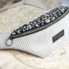 Sac banane léopard