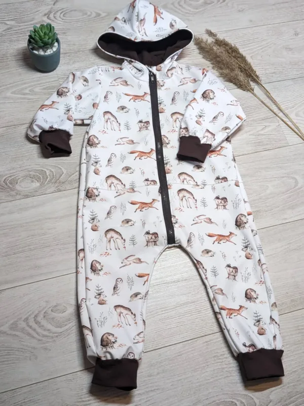 Combinaison imperméable enfant