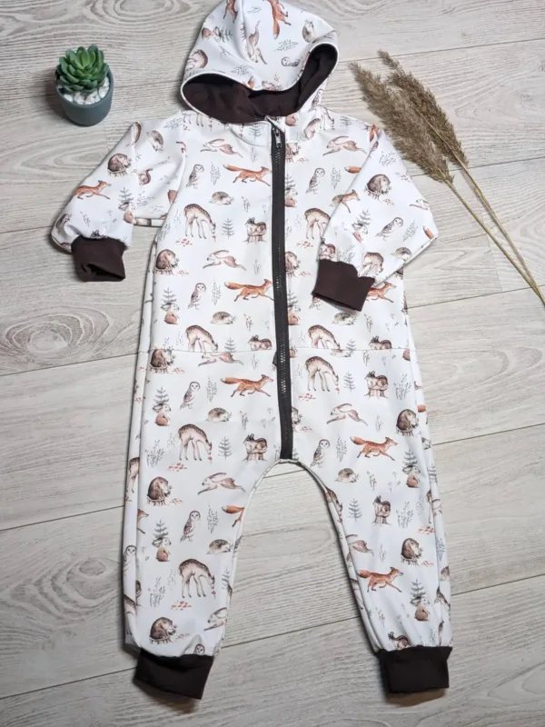 Combinaison imperméable enfant