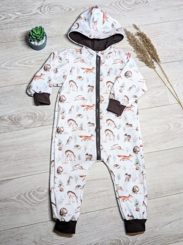 Combinaison imperméable enfant