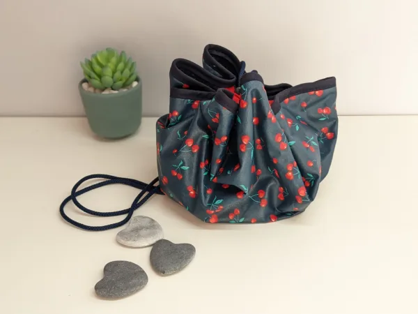 Sac de piscine, pieds au sec - Taille enfant – Image 7