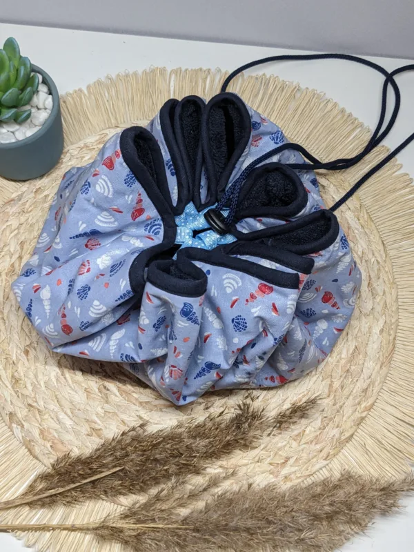 Sac de piscine, pieds au sec - Taille enfant – Image 9