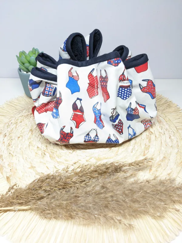 Sac de piscine, pieds au sec - Taille enfant – Image 10