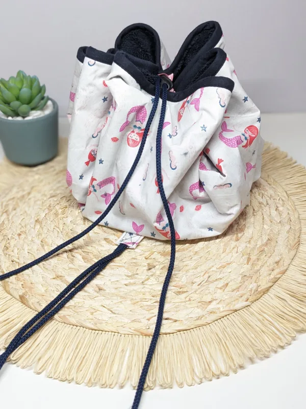 Sac de piscine, pieds au sec - Taille enfant – Image 12