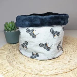 Tour de cou, Snood enfant - Moto - Fait main