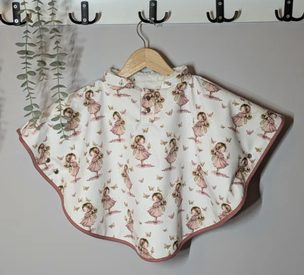 Poncho cape de pluie évolutif imperméable bébé