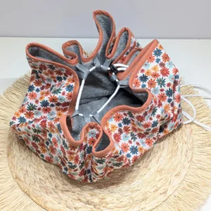 Sac piscine, pieds au sec