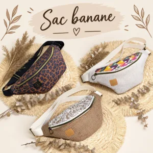 Les sacs bananes