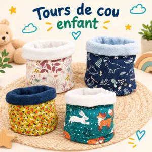 Tour de cou, snood